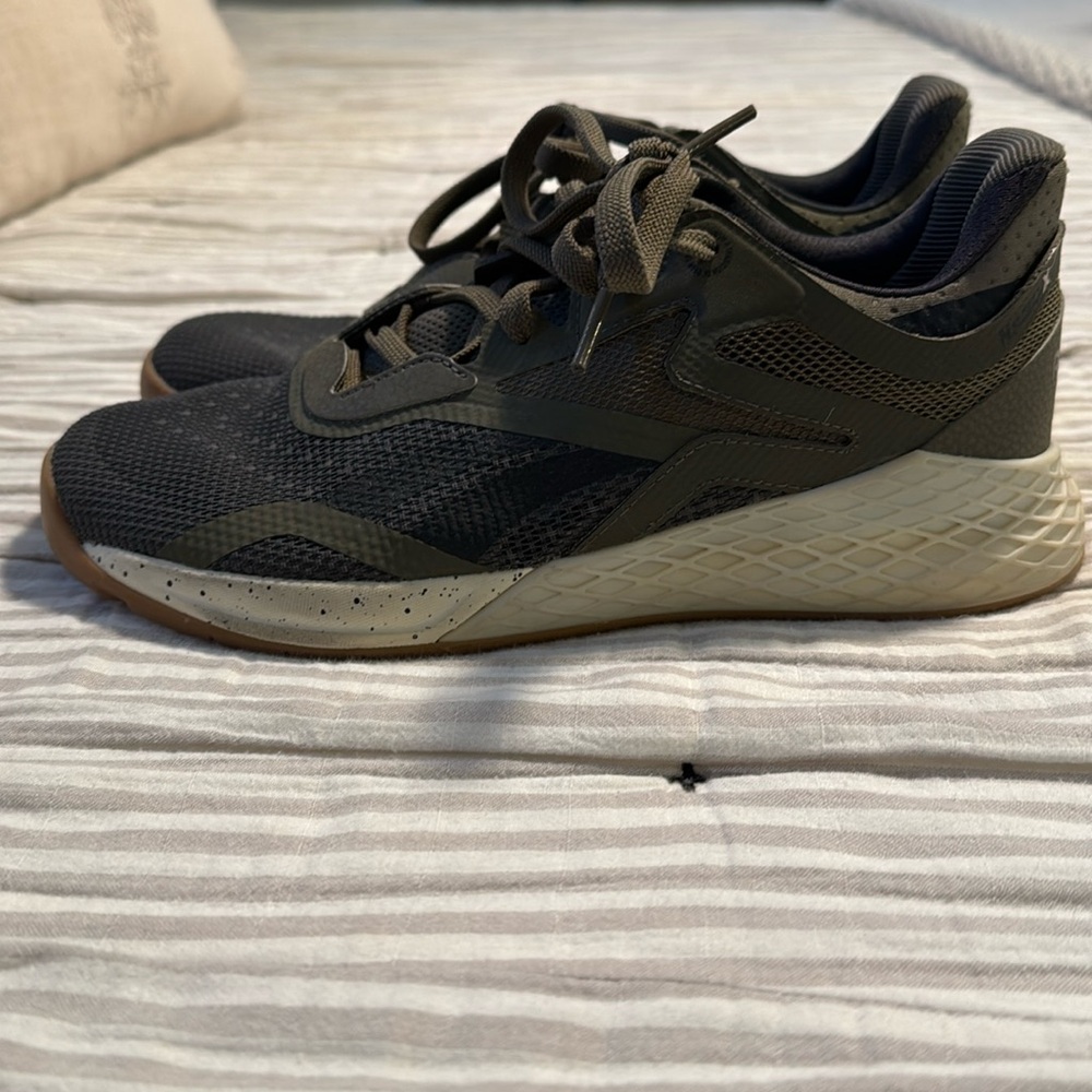 Men’s Reebok Nano- hardly worn-